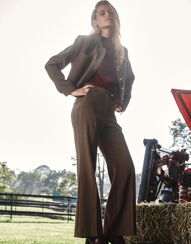 Forcast - Sadie Bootleg Pants