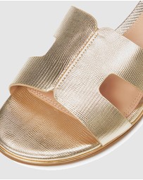 Dune London - Loopers - Gold