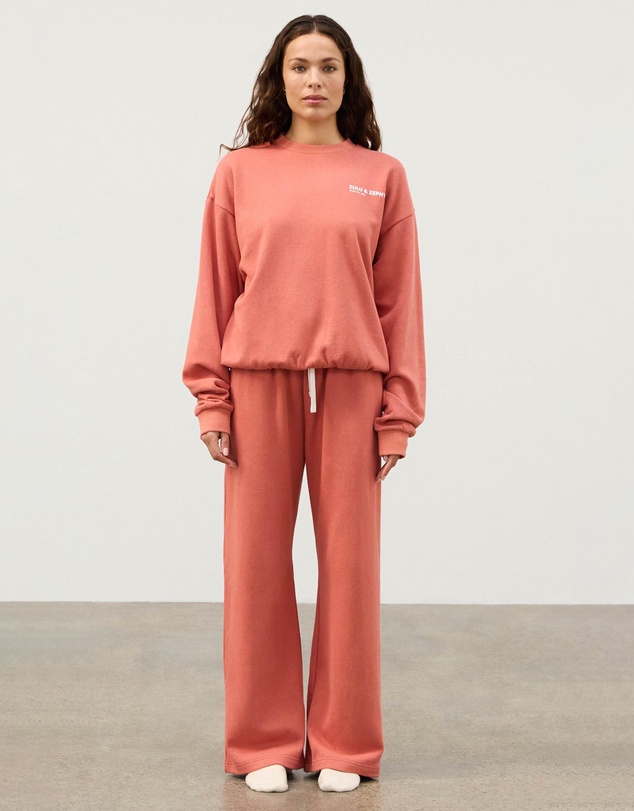 Zulu & Zephyr - Fleece Sport Sweat Pants