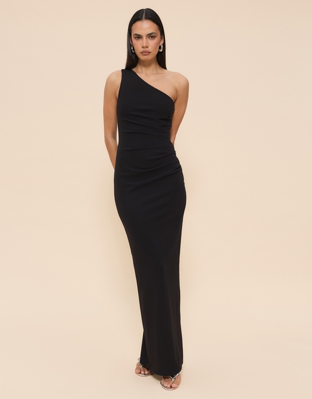 CHANCERY - Laura One Shoulder Dress
