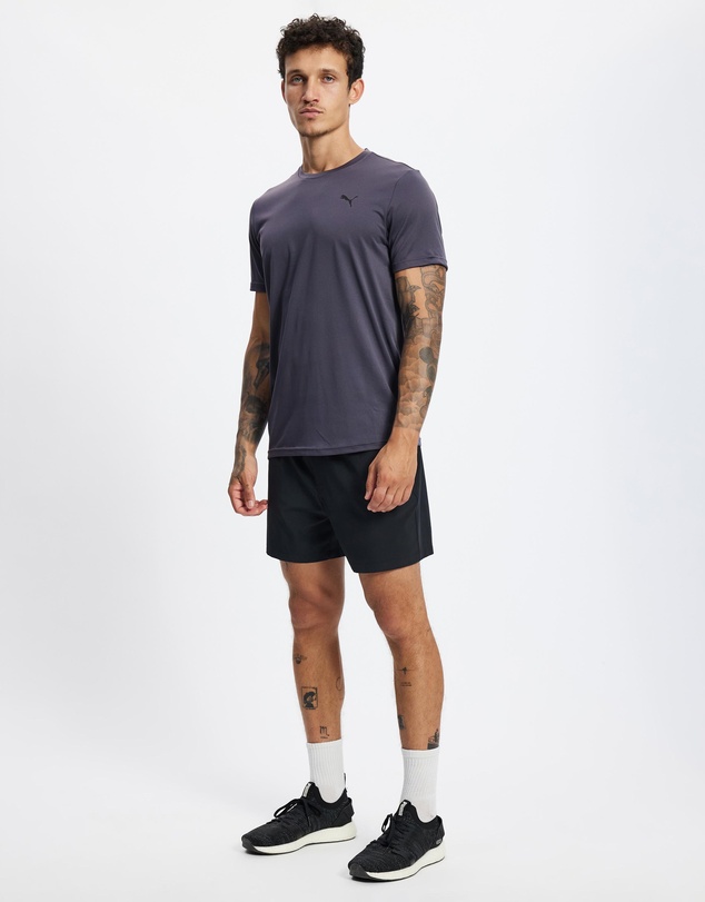 Puma - Tad Essentials Solid Cat Tee