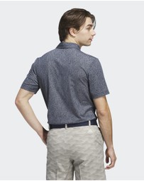adidas Performance - Ultimate365 Mini Bunker Polo Shirt Mens