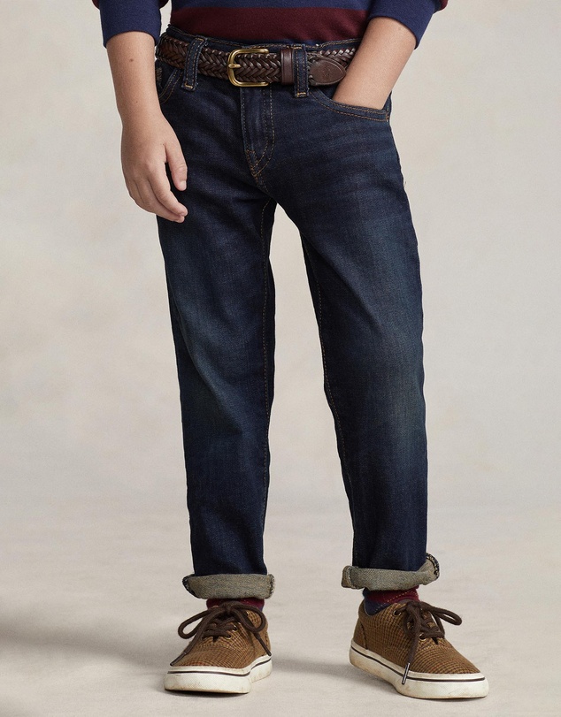 Polo Ralph Lauren - Sullivan Slim Stretch Jeans - Kids