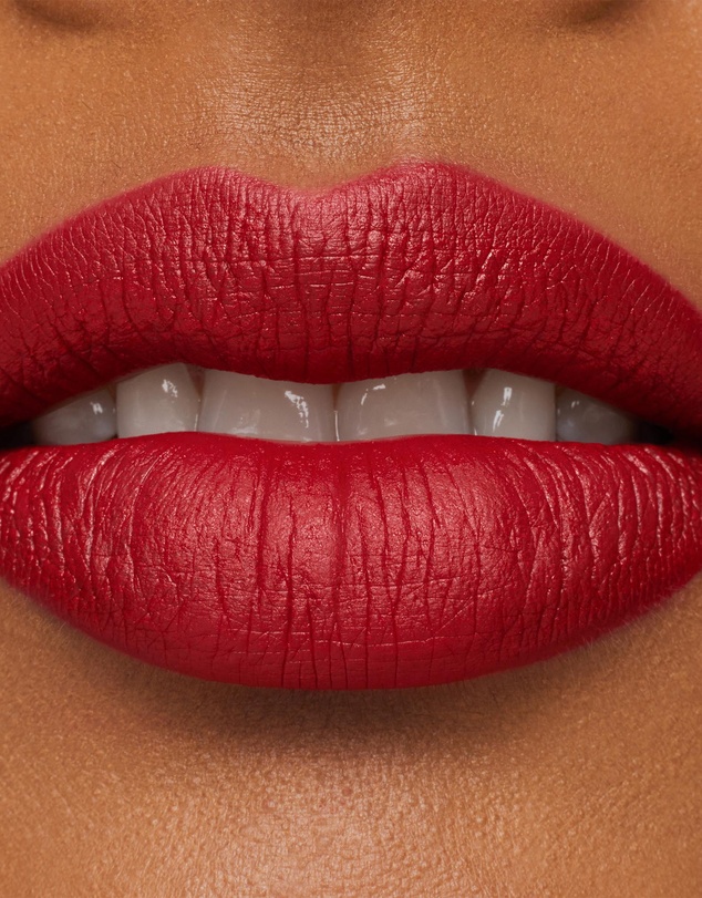 MAC - MACximal Silky Matte Lipstick - Russian Red