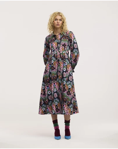 Obus - Legacy Of Change Dress