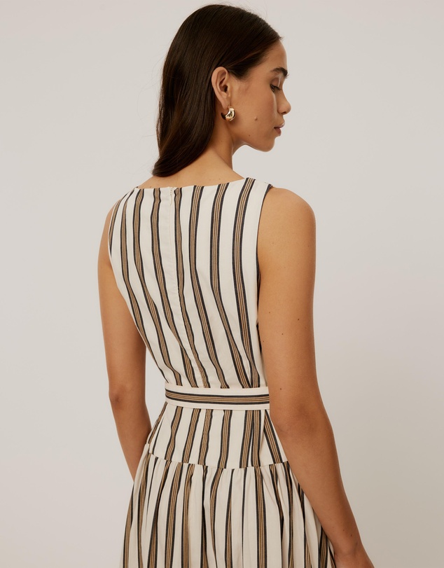 Calli - Arabela Dress