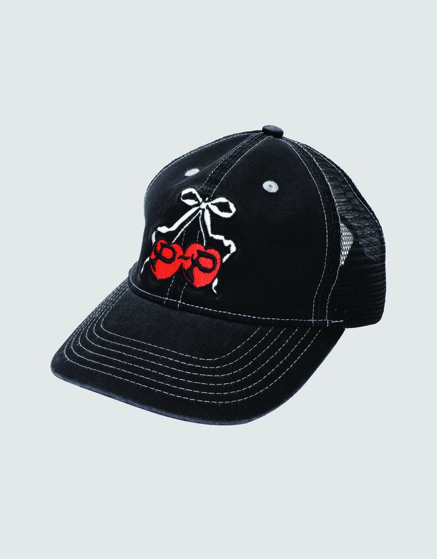 PASS~PORT - Cherries Leagues Trucker