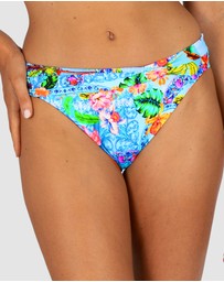 Baku Swimwear - Sardinia Twist Band Regular Bikini Bottom