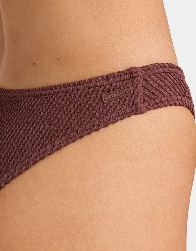 Billabong - Womens Summer Hi Hike Bikini Bottom