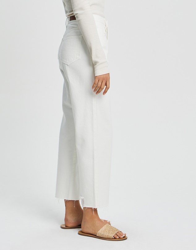 The Fated - Ryan Cropped Jeans