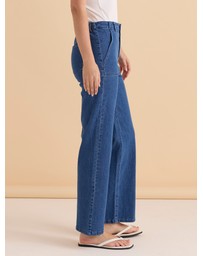 Betty Basics - Relax Worker Jean