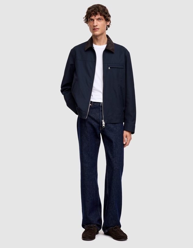 ARKET - Cotton Canvas Jacket