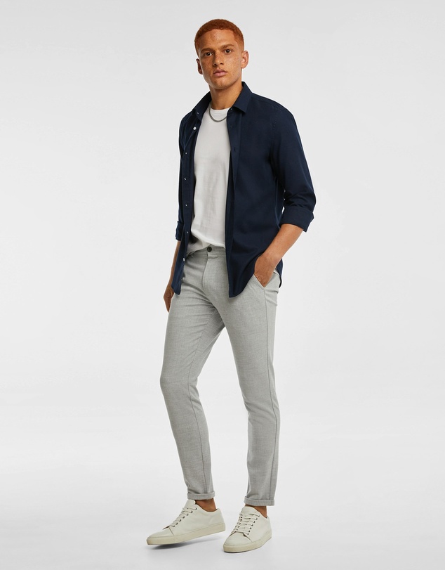 yd. - Hargrove Brushed Shirt