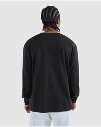 Malbon - ICONS Gorse Long Sleeve Tee