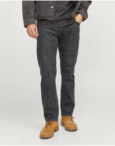 Jack & Jones - Chris Classic AM 079 Noos Relaxed Fit Jeans