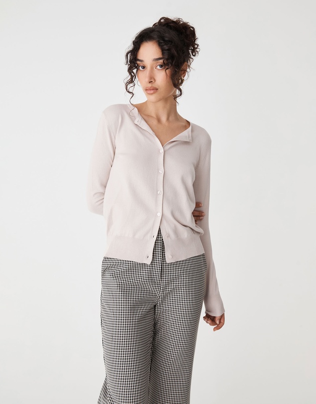 Forcast - Joyce Knit Cardigan