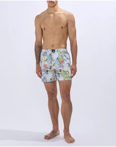 Marcs - Leopard Lair Boxer Shorts