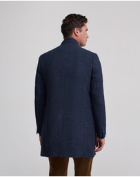 Oxford - Austin Wool Rich Coat