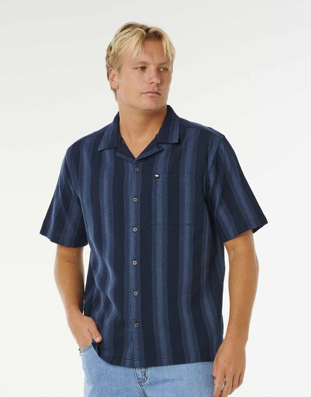 Rip Curl - Classic Surf Weaver Short Sleeve Shirt