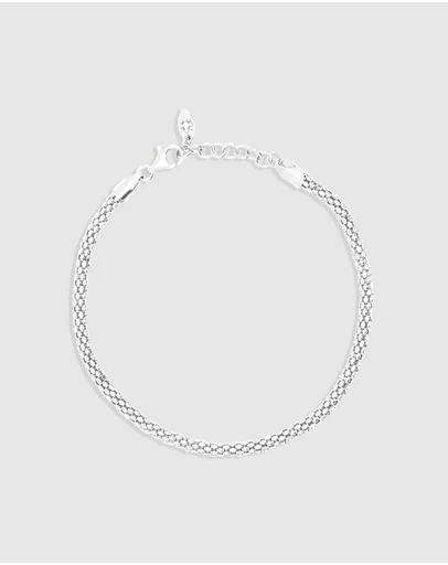 By Charlotte - Sparkle Chain Bracelet