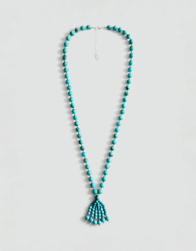M.N.G - Beaded Necklace
