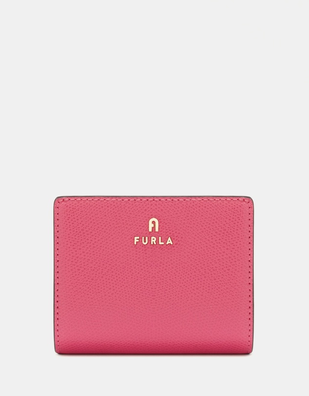 Furla - Furla Camelia S Compact Wallet Bifold Coin