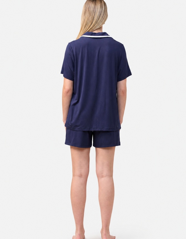 Gingerlilly - Allegra Short Bamboo PJ Set