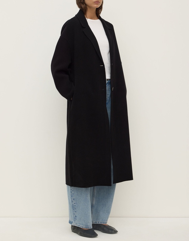 Assembly Label - Jenna Wool Jacket