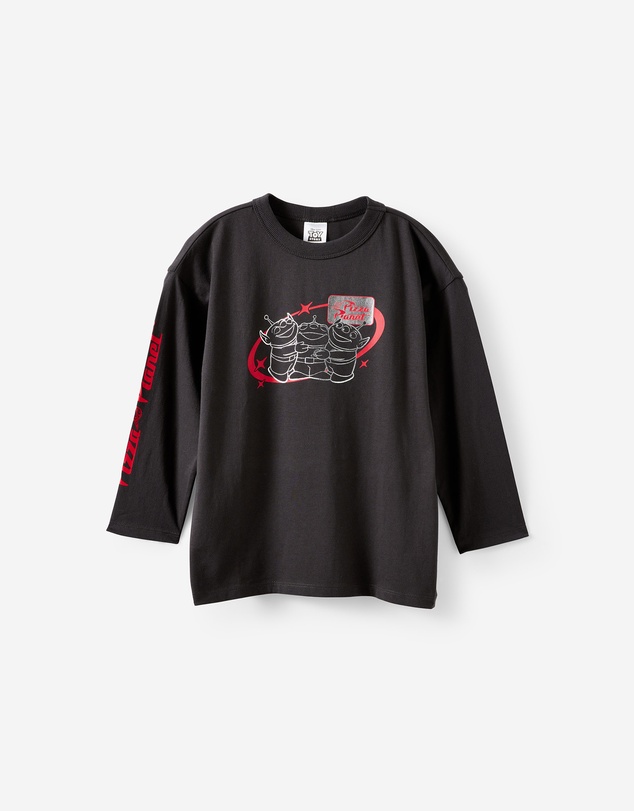 Cotton On Kids - License Long Sleeve Drop Shoulder Top