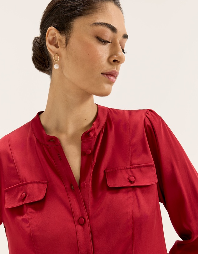 Review - Allesandra Shirt