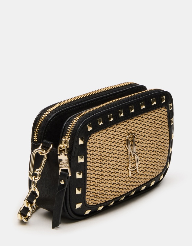 Steve Madden - BDaisy-S Black Crossbody Bag