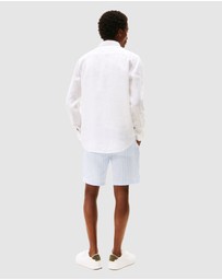 Tommy Hilfiger - Pigment Linen Shirt