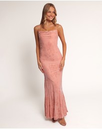 Petal & Pup - Gardner Maxi Dress - Pink