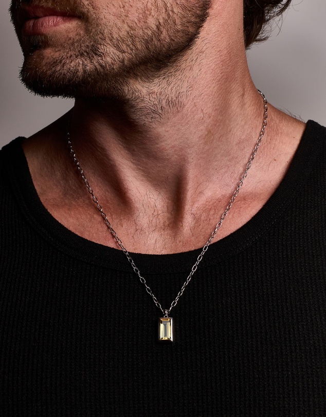 Rawninety - Sona Pendant Citrine