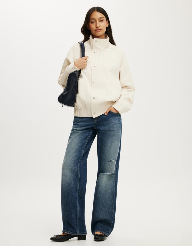 Cotton On - Ellis Utility Jacket
