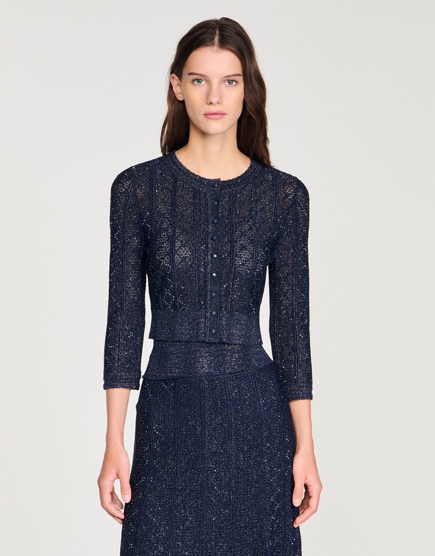 Sandro - Lisane Cardigan