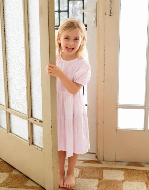 Alex & Ant - Clara Dress - Petal Pink