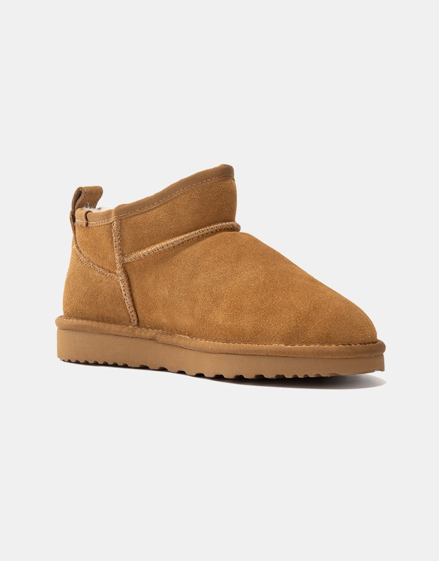 AusWooli Ugg Boots - Airlie Sheepskin Premium Ultra Mini Boots