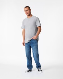 American Apparel - Unisex Fine Jersey Short Sleeve T-Shirt