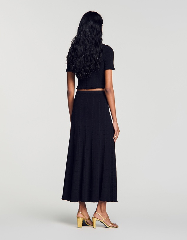 Sandro - Venice Skirt