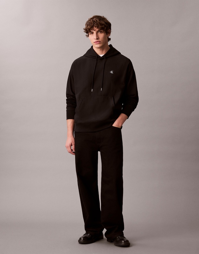 Calvin Klein Jeans - Premium Fleece Relaxed Hoodie