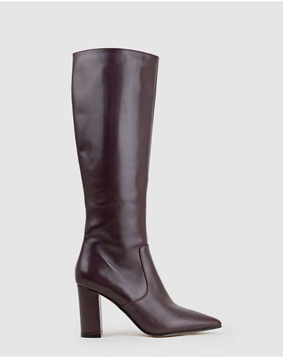 Bordeaux Calf