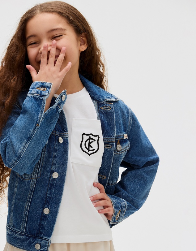 Calvin Klein Jeans - Relaxed Pocket T-shirt
