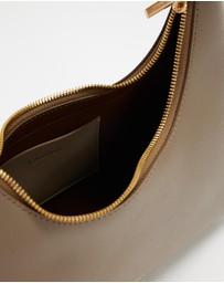 Calvin Klein - Foil Logo Convertible Shoulder Bag