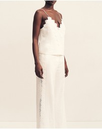 Shona Joy - Toile Lace Cami