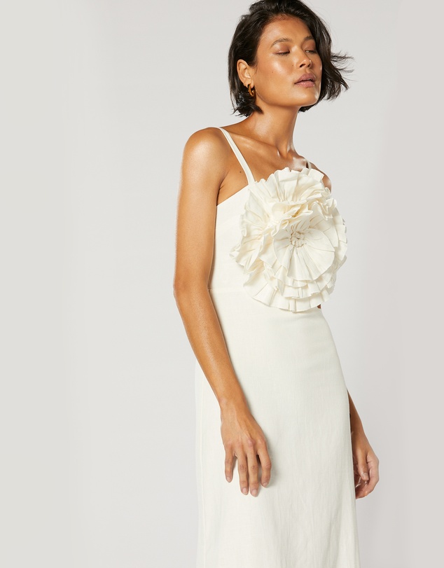 Winona - Morissey Rose Dress