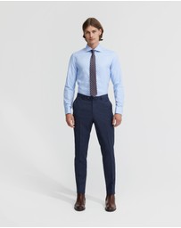 Oxford - Trafalgar French Cuff Twill Shirt