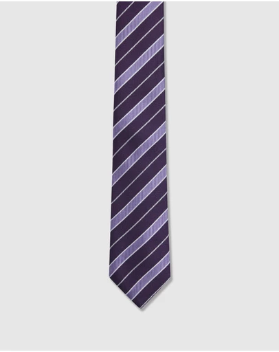 Oxford - Rocco Stripe 7Cm Tie