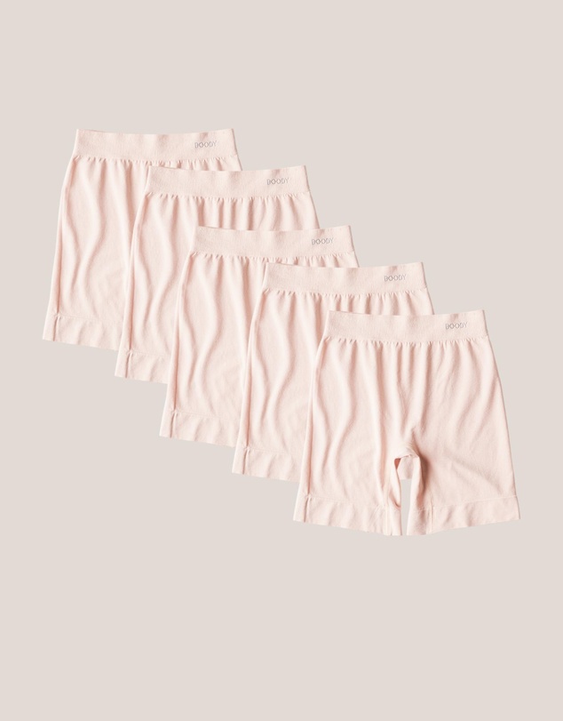 Boody - 5-Pack Smoothing Short