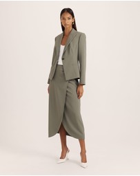 SABA - Dharma Single Breasted Jacket